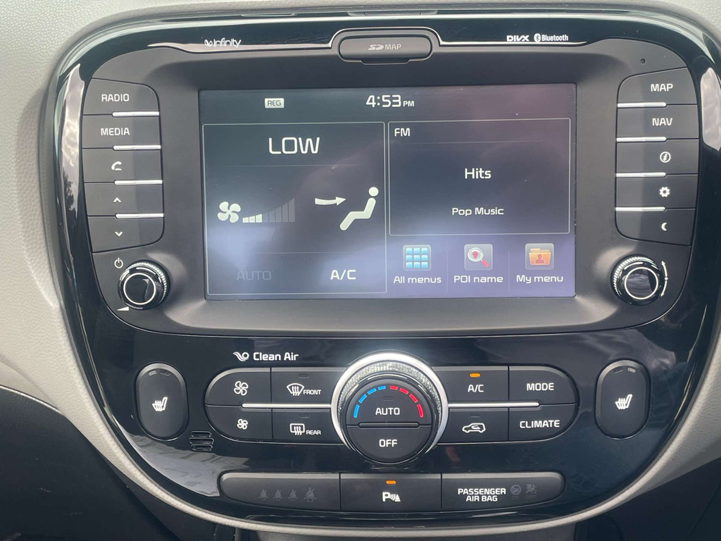 Kia Soul Soul Maxx Crdi Black #23