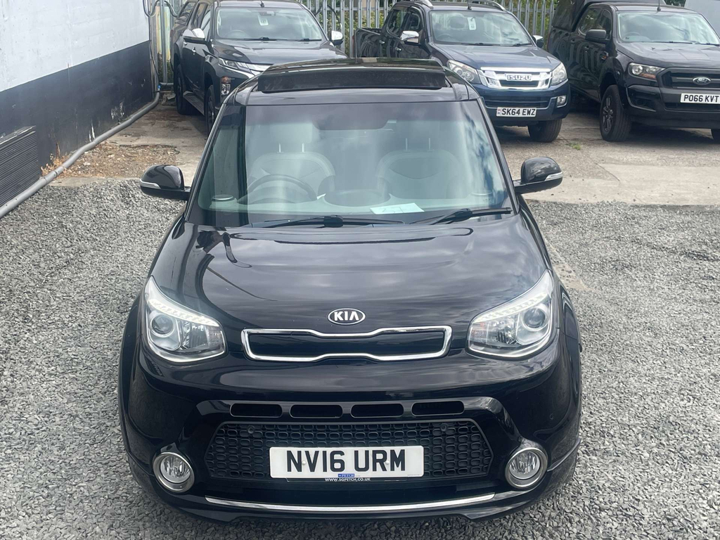 Kia Soul Maxx Suv Euro 5 #2
