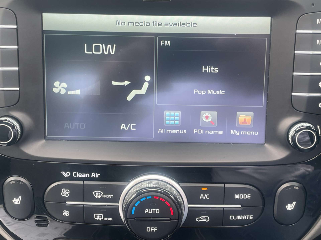 Kia Soul Soul Maxx Crdi Black #24