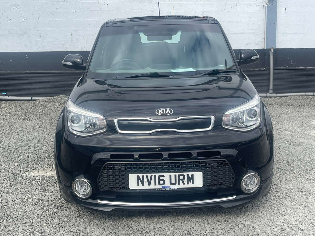 Kia Soul Maxx Suv Euro 5 #3