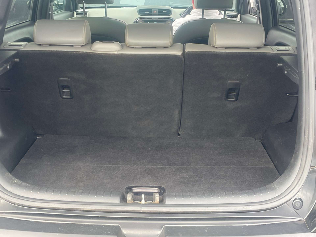 Kia Soul Soul Maxx Crdi Black #10