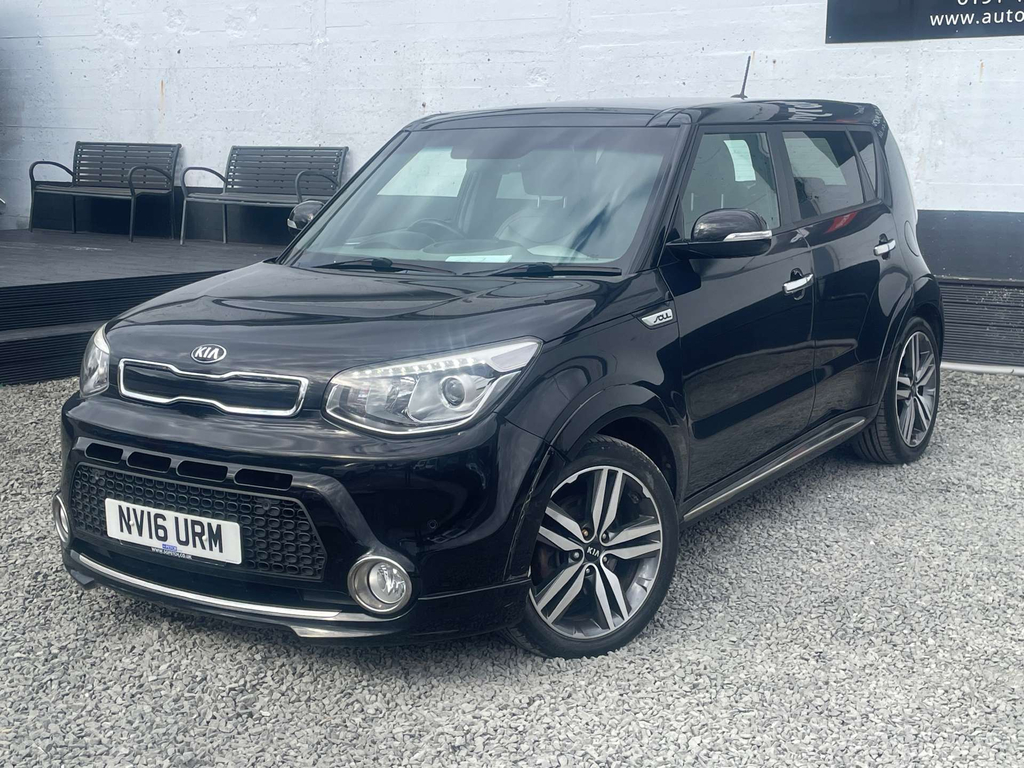 Kia Soul Maxx Suv Euro 5 #4