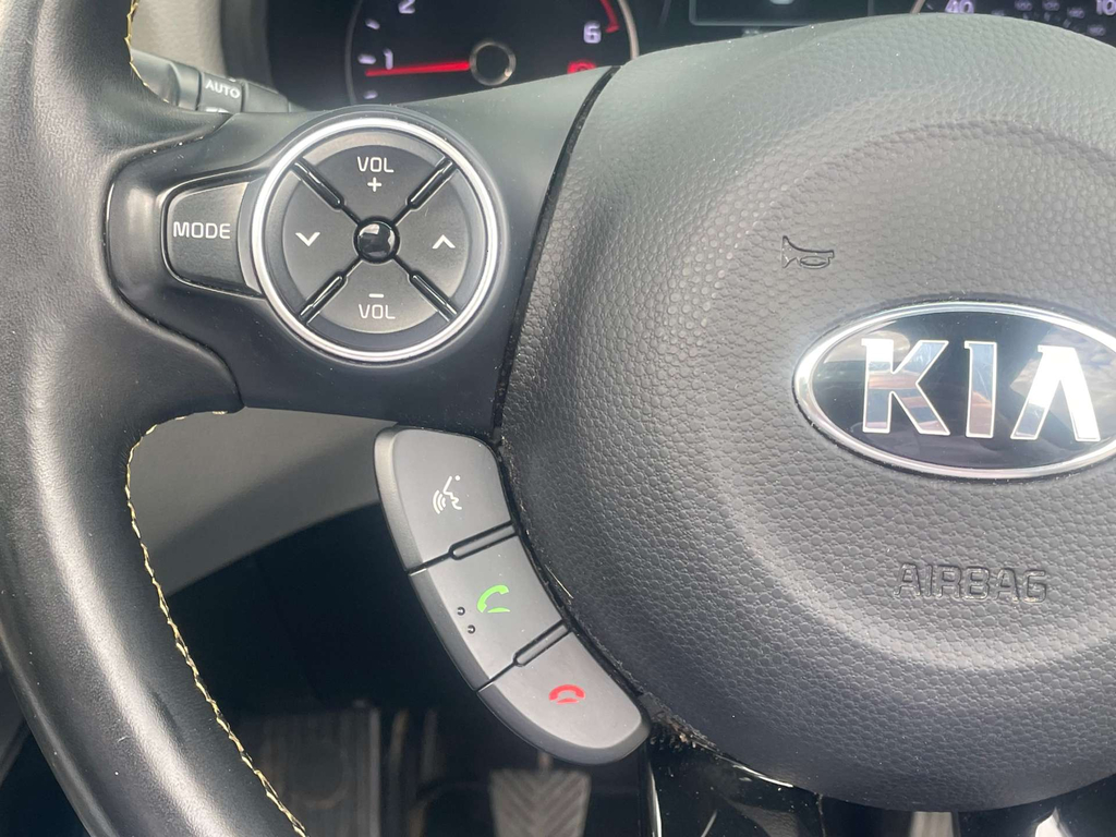 Kia Soul Soul Maxx Crdi Black #17
