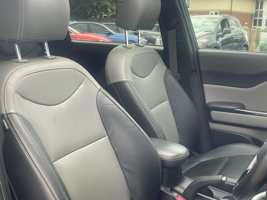 Kia Soul Soul Maxx Crdi Black #19
