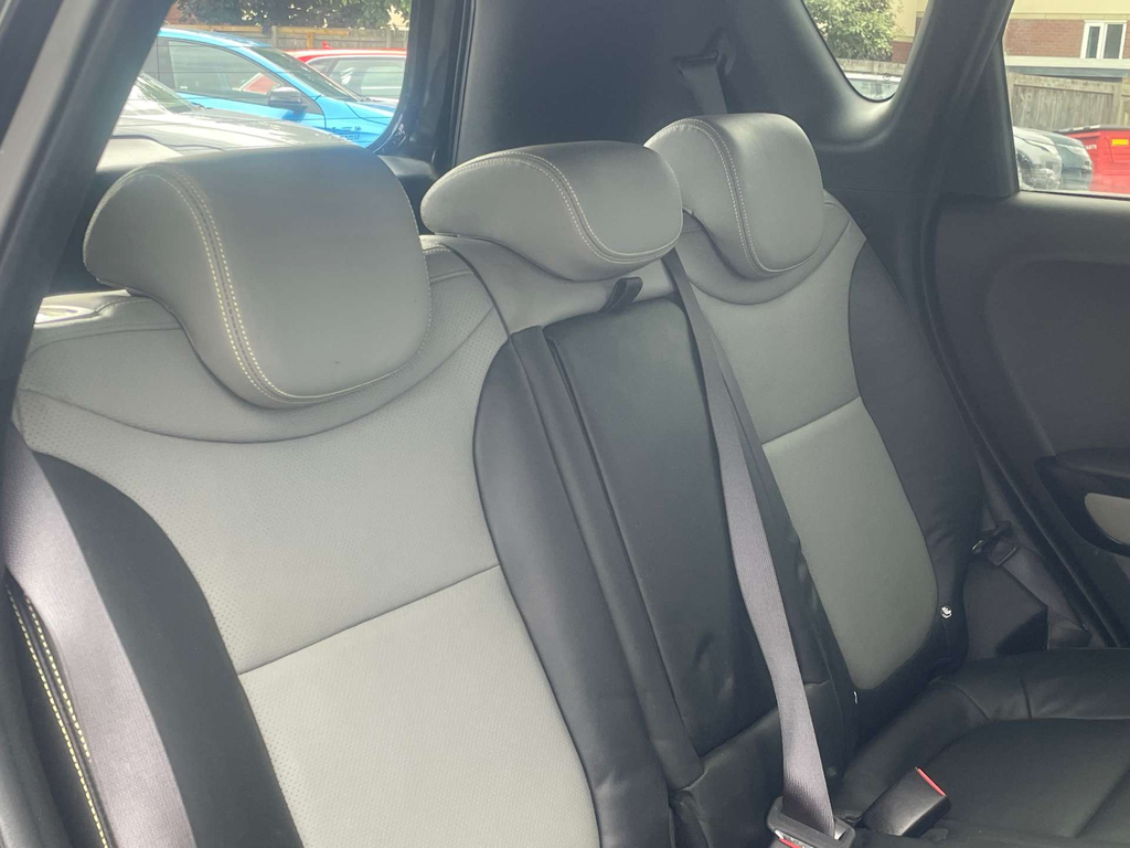 Kia Soul Soul Maxx Crdi Black #13