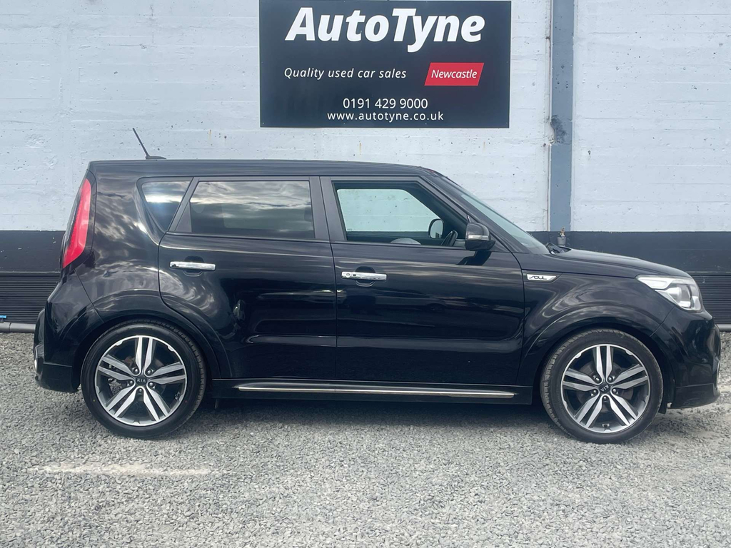 Kia Soul Maxx Suv Euro 5 #6