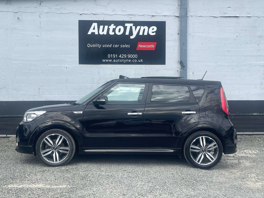 Kia Soul Maxx Suv Euro 5 #5