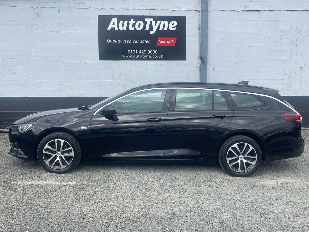 Vauxhall Insignia Design Nav Ecotec D Black #4