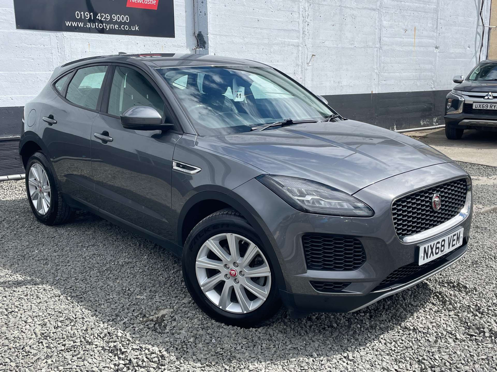 Jaguar E-Pace D150 S Suv Euro 6 Ss