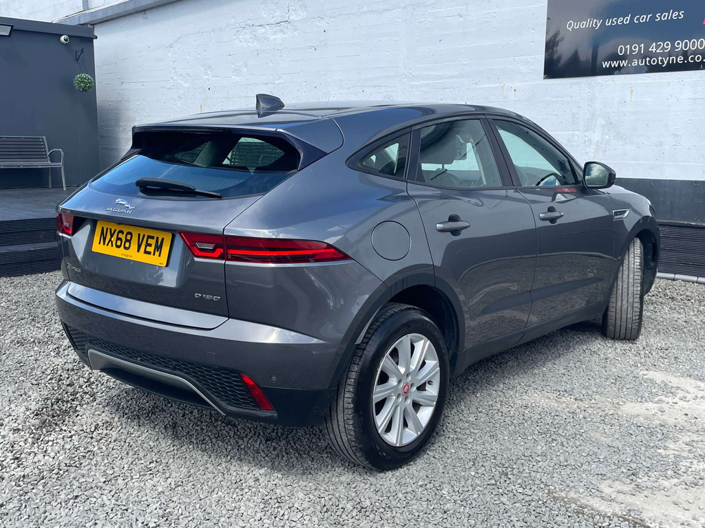 Jaguar E-Pace D150 S Suv Euro 6 Ss #5