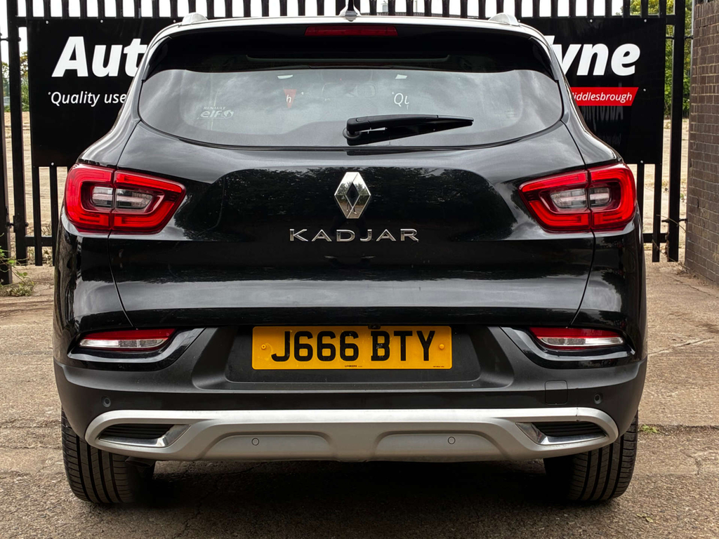 Renault Kadjar 1.5 Blue Dci Iconic Suv Euro 6 White #9