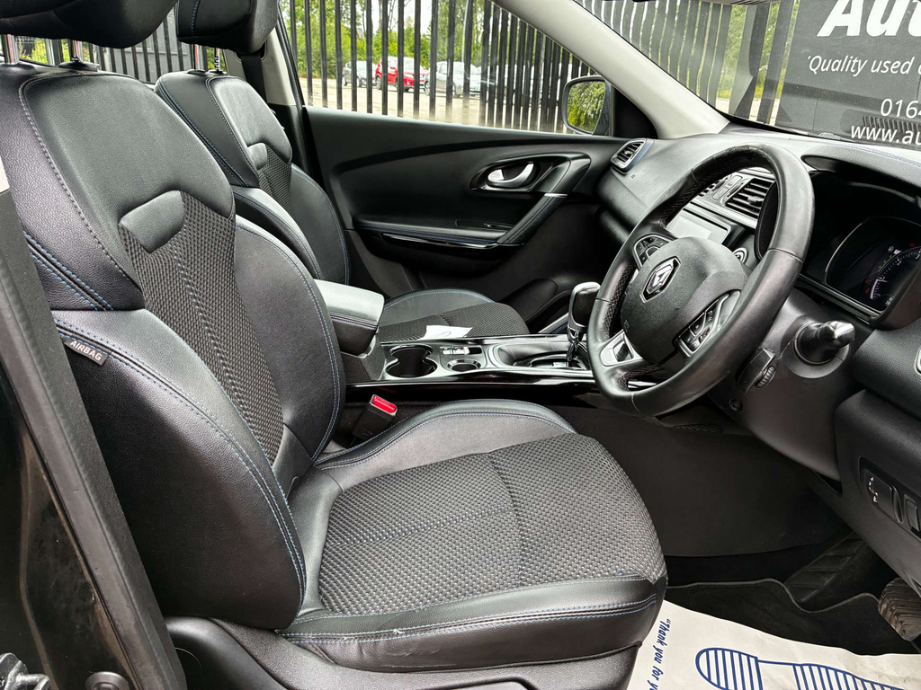 Renault Kadjar 1.5 Blue Dci Iconic Suv Euro 6 White #26