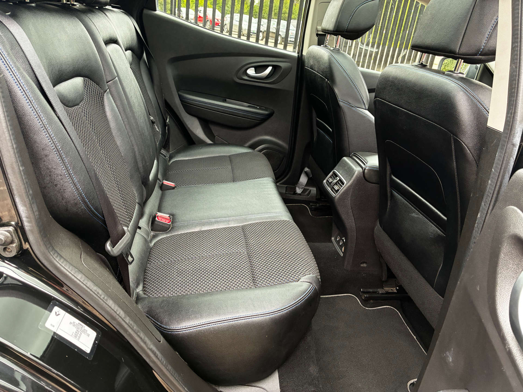 Renault Kadjar 1.5 Blue Dci Iconic Suv Euro 6 White #30