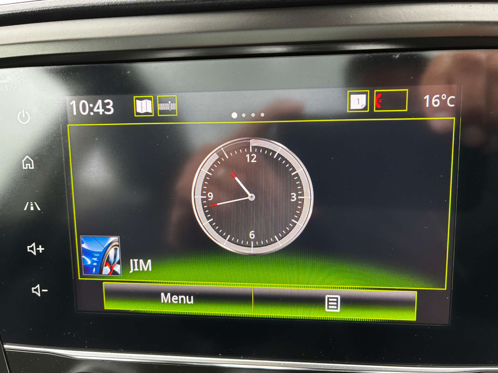 Renault Kadjar 1.5 Blue Dci Iconic Suv Euro 6 White #19