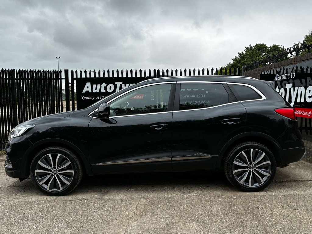 Renault Kadjar 1.5 Blue Dci Iconic Suv Euro 6 White #5