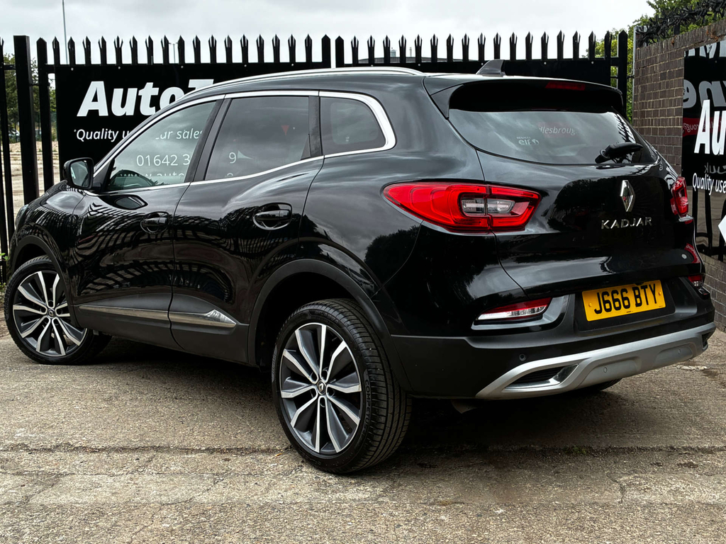 Renault Kadjar 1.5 Blue Dci Iconic Suv Euro 6 White #4