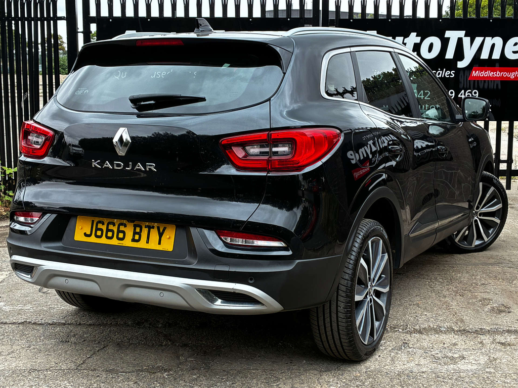 Renault Kadjar 1.5 Blue Dci Iconic Suv Euro 6 White #8