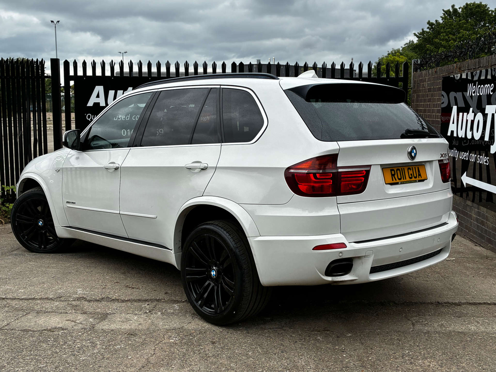 BMW X5 Xdrive 30D M Sport 4Wd #6