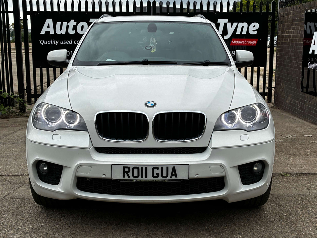 BMW X5 Xdrive 30D M Sport 4Wd #2
