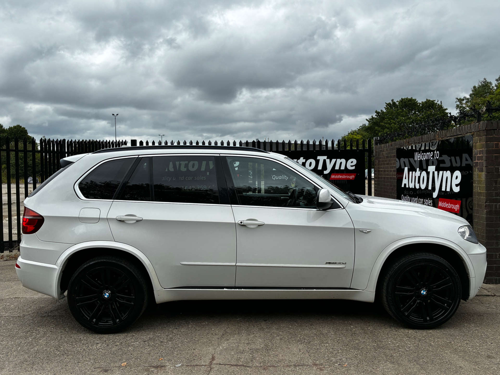 BMW X5 Xdrive 30D M Sport 4Wd #4