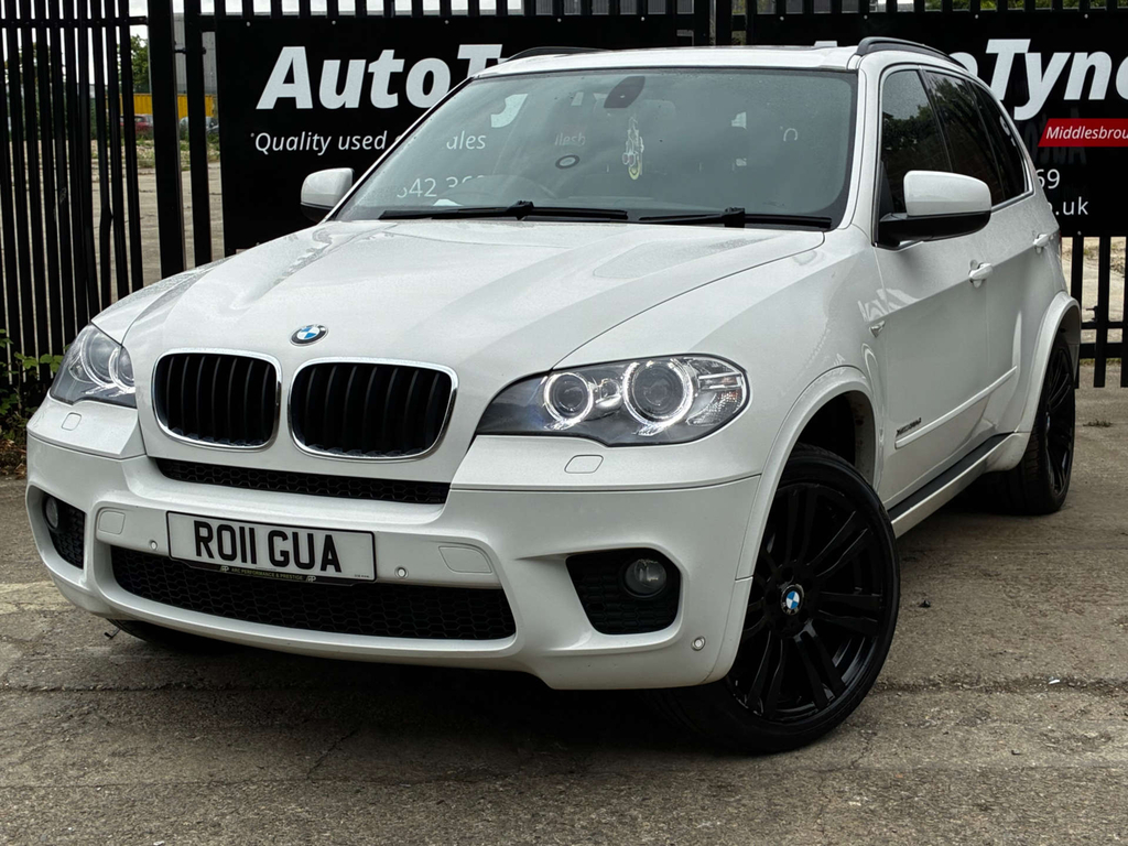 BMW X5 Xdrive 30D M Sport 4Wd #3