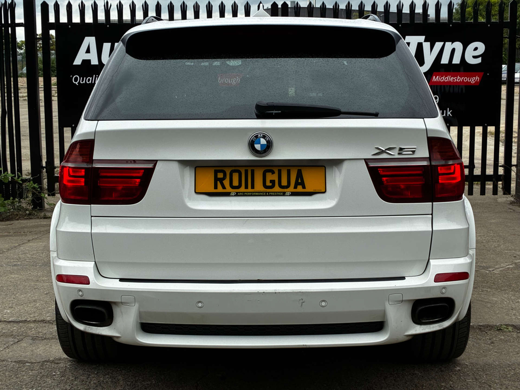 BMW X5 Xdrive 30D M Sport 4Wd #5