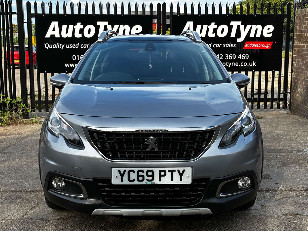 Peugeot 2008 Allure Premium Puretech Ss YC69PTY #2