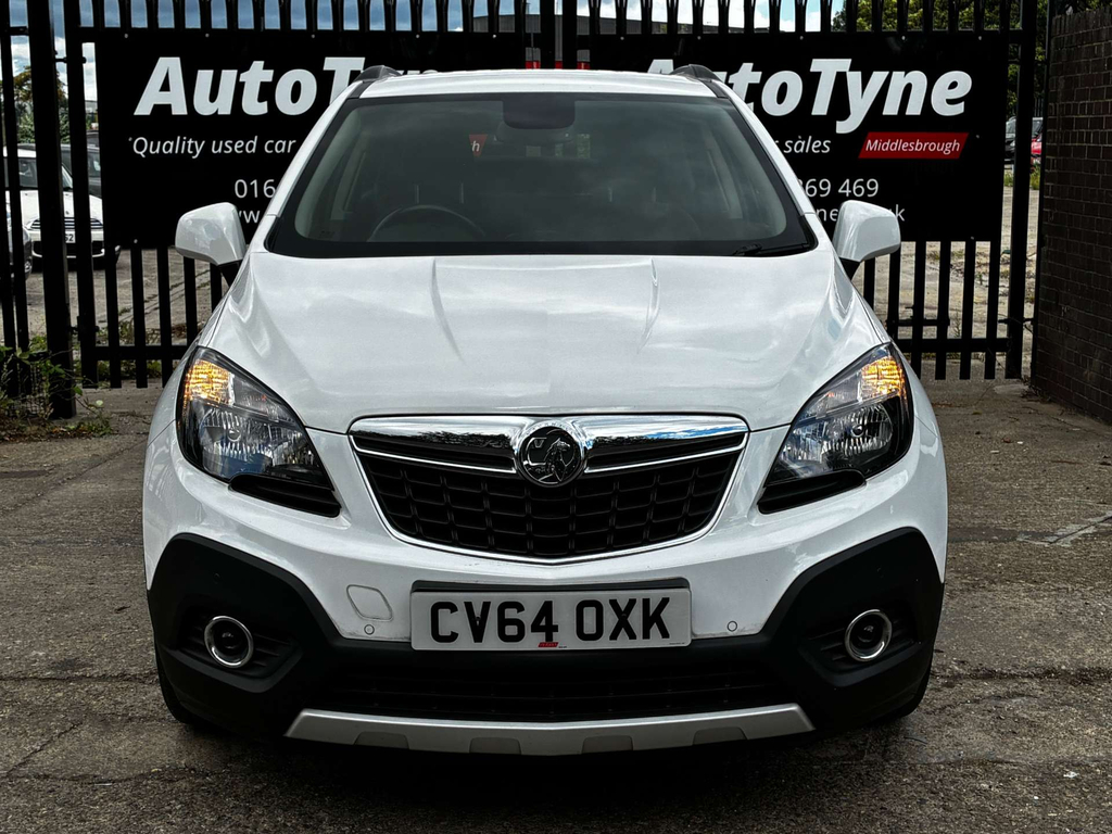 Vauxhall Mokka Exclusive Cdti #2