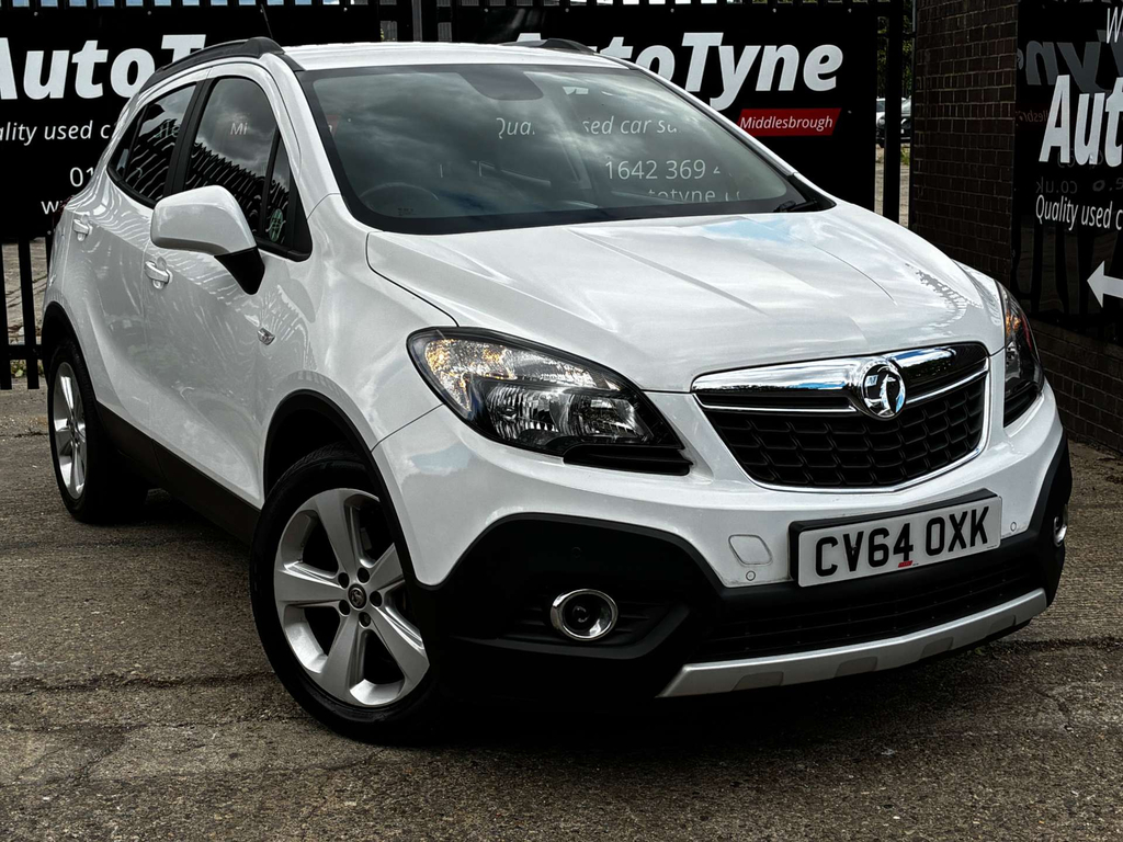 Vauxhall Mokka Exclusive Cdti