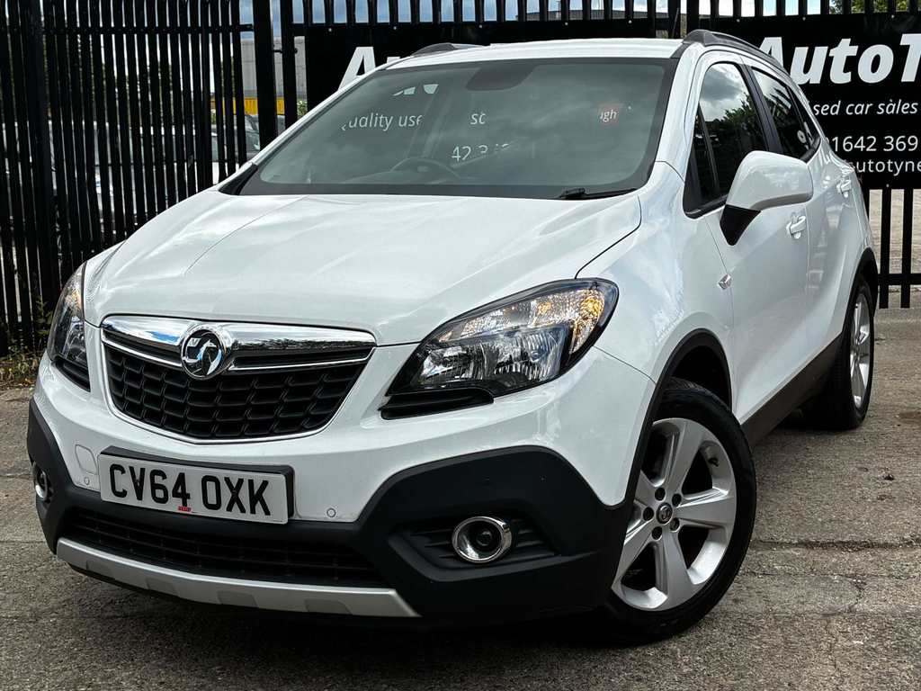 Vauxhall Mokka Exclusive Cdti #3
