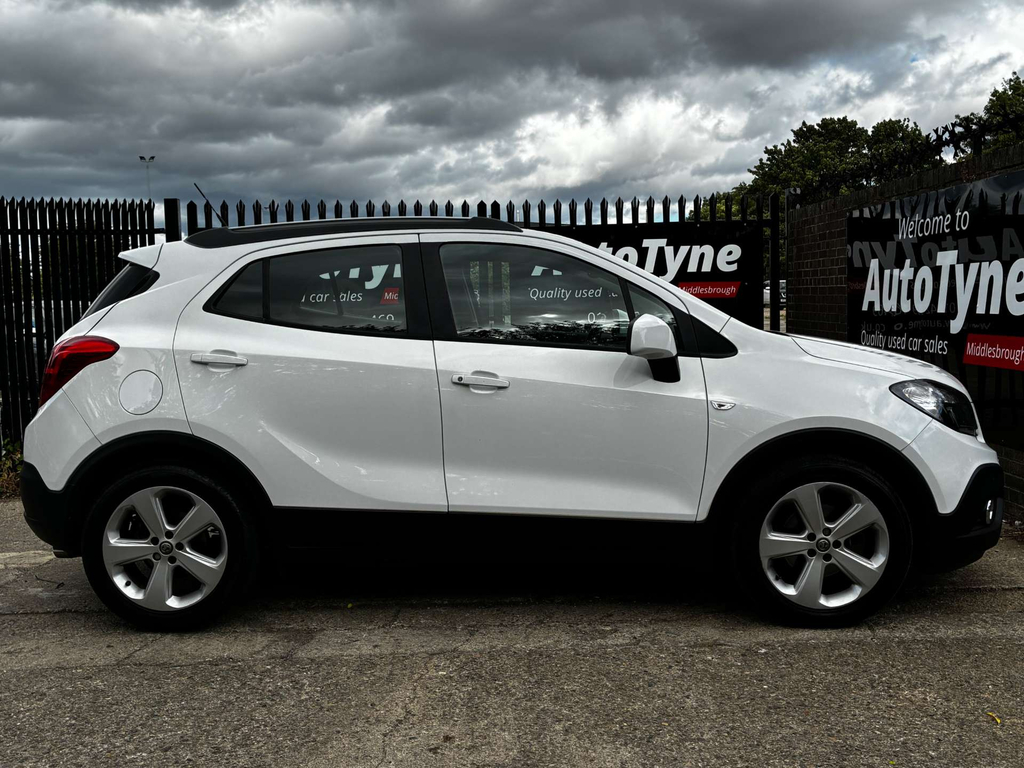 Vauxhall Mokka Exclusive Cdti #5