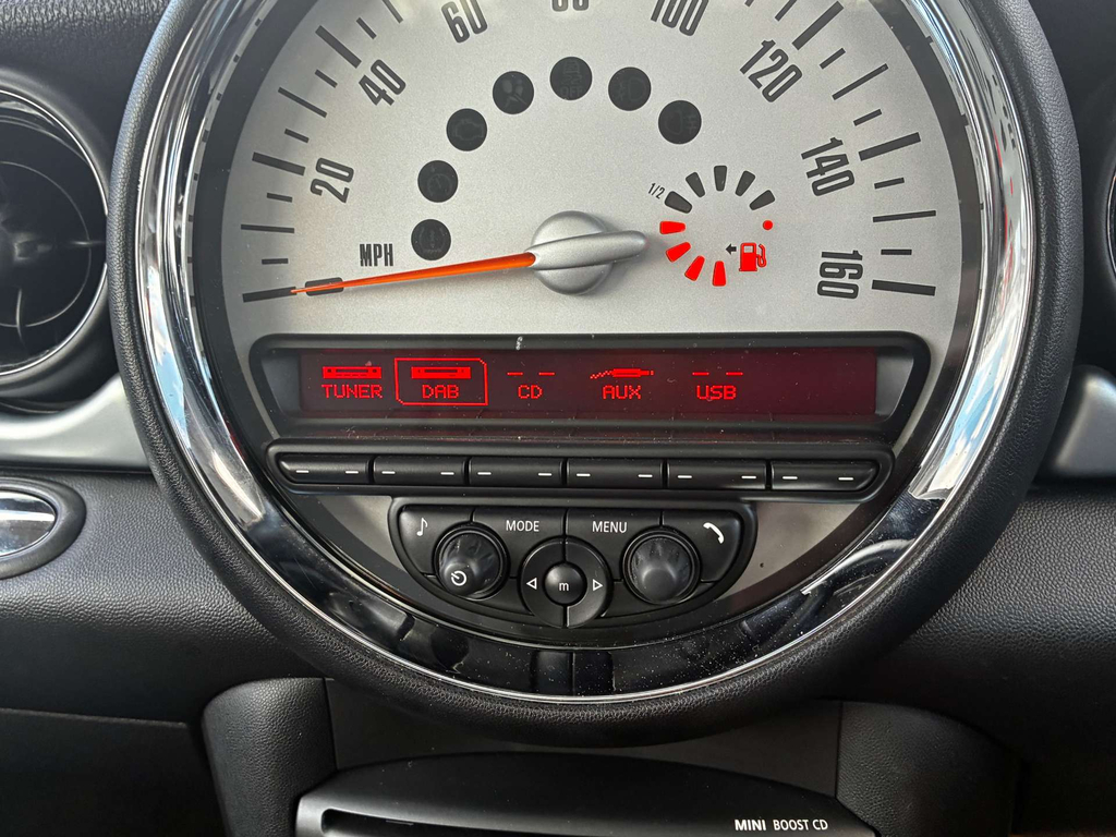 Mini Clubman 1.6 One D Euro 5 Ss Silver #20