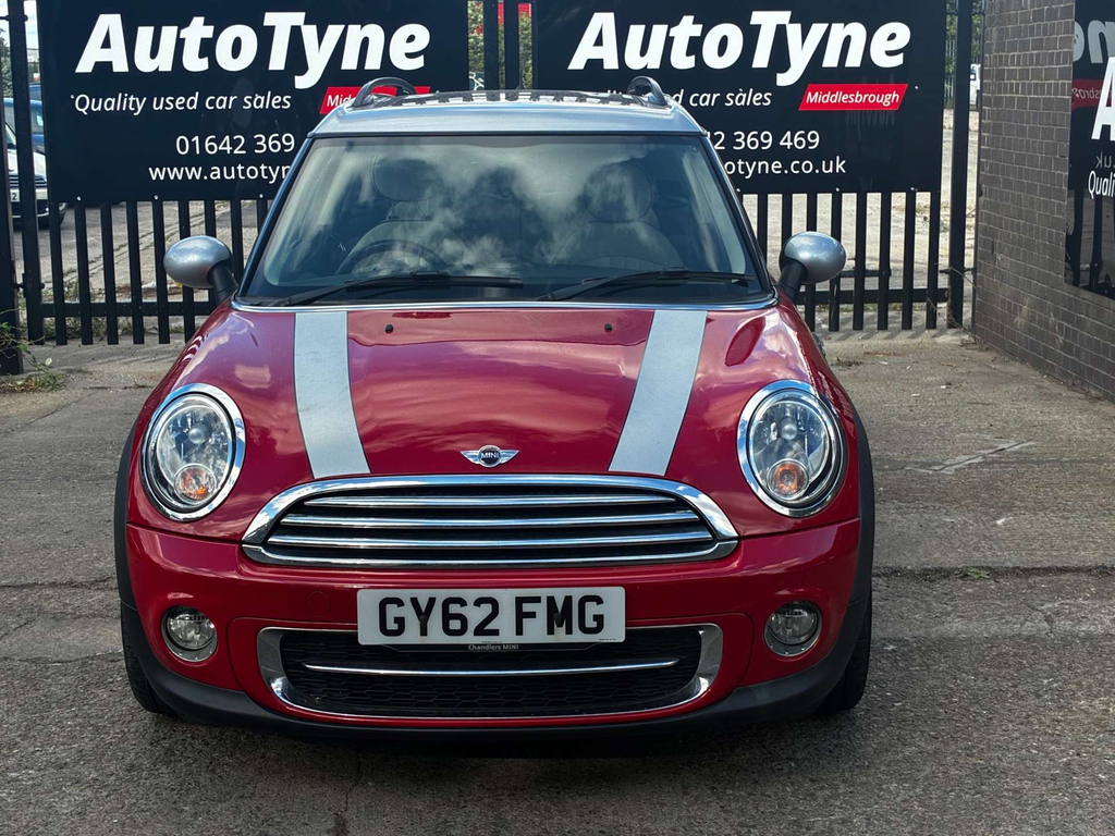 Mini Clubman 1.6 One D Euro 5 Ss Silver #2