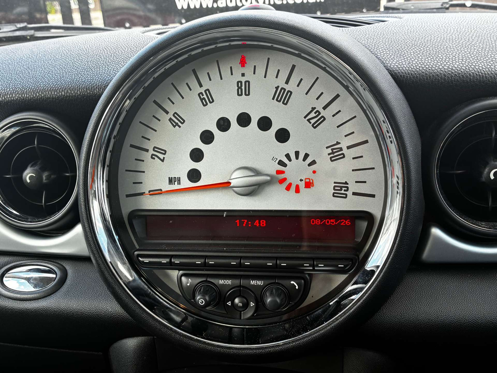 Mini Clubman 1.6 One D Euro 5 Ss Silver #19