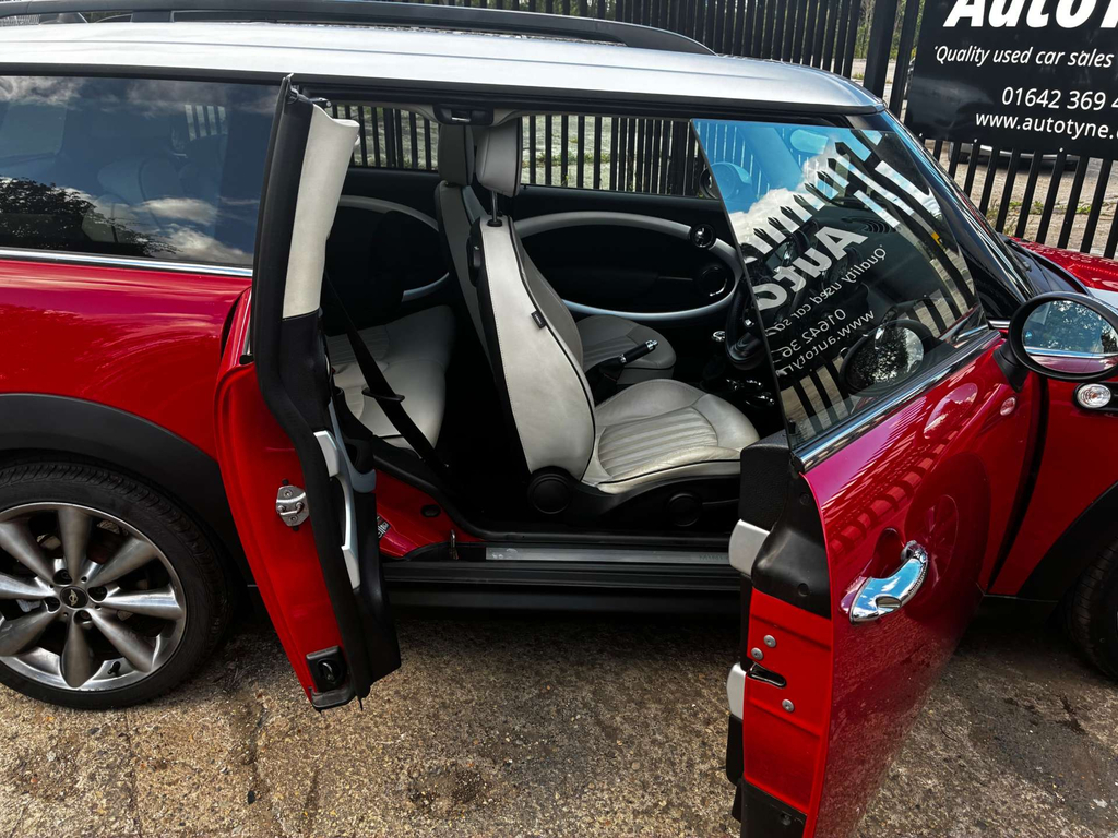 Mini Clubman 1.6 One D Euro 5 Ss Silver #23
