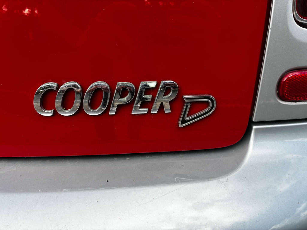 Mini Clubman 1.6 One D Euro 5 Ss Silver #8
