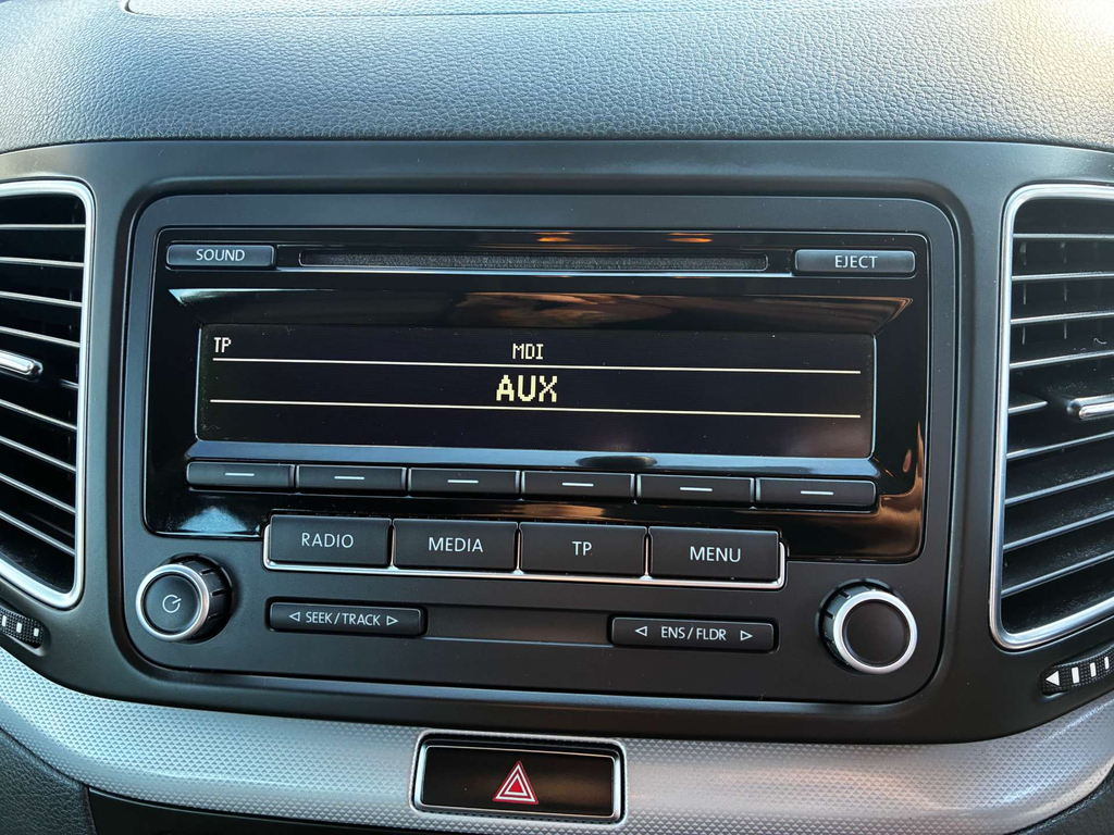 Volkswagen Sharan Mpv 2.0 Tdi Bluemotion Tech Sel Dsg Euro 5 Ss 5 Silver #24