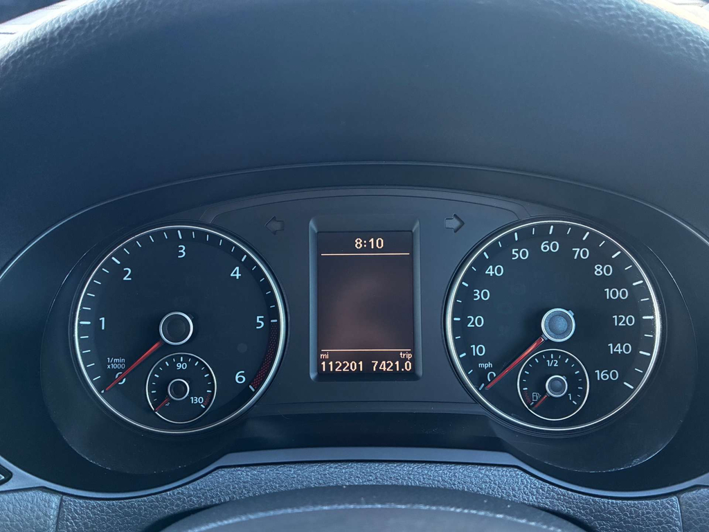 Volkswagen Sharan Mpv 2.0 Tdi Bluemotion Tech Sel Dsg Euro 5 Ss 5 Silver #27