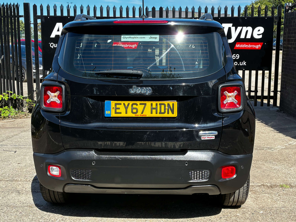 Jeep Renegade Longitude  #3