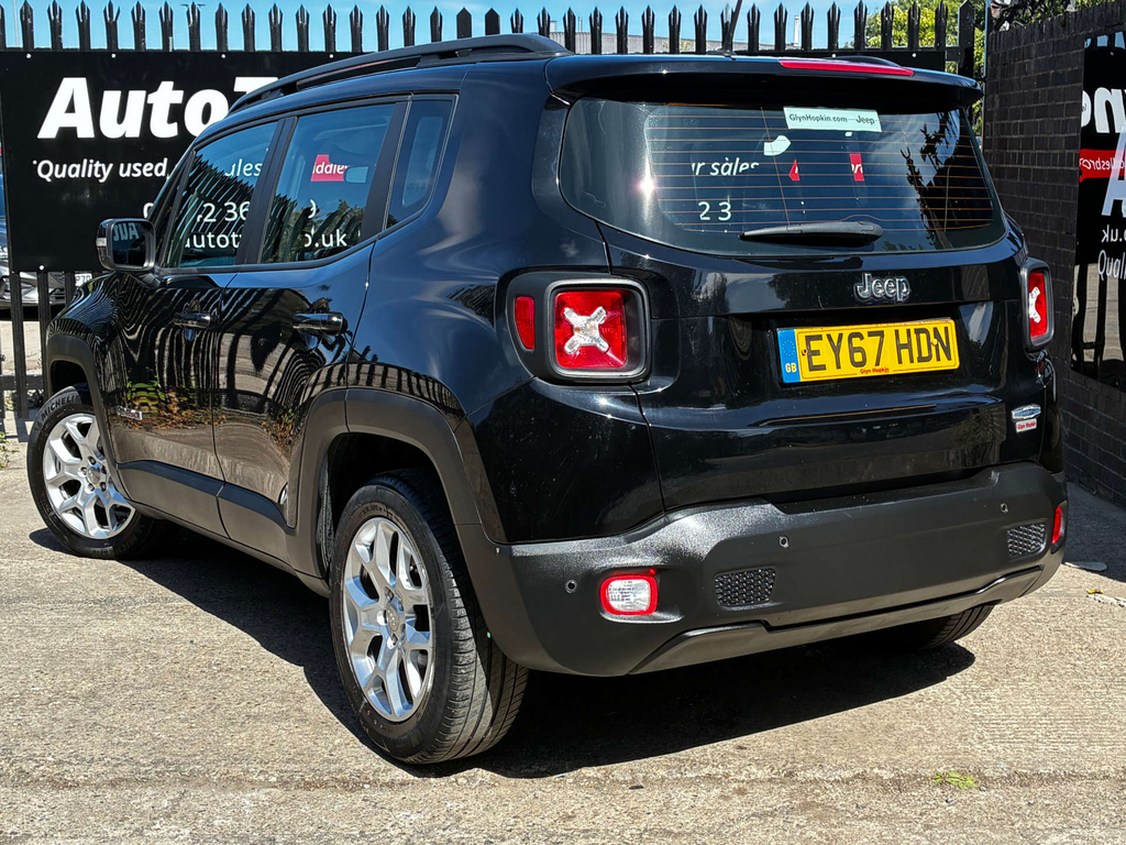 Jeep Renegade Longitude  #4