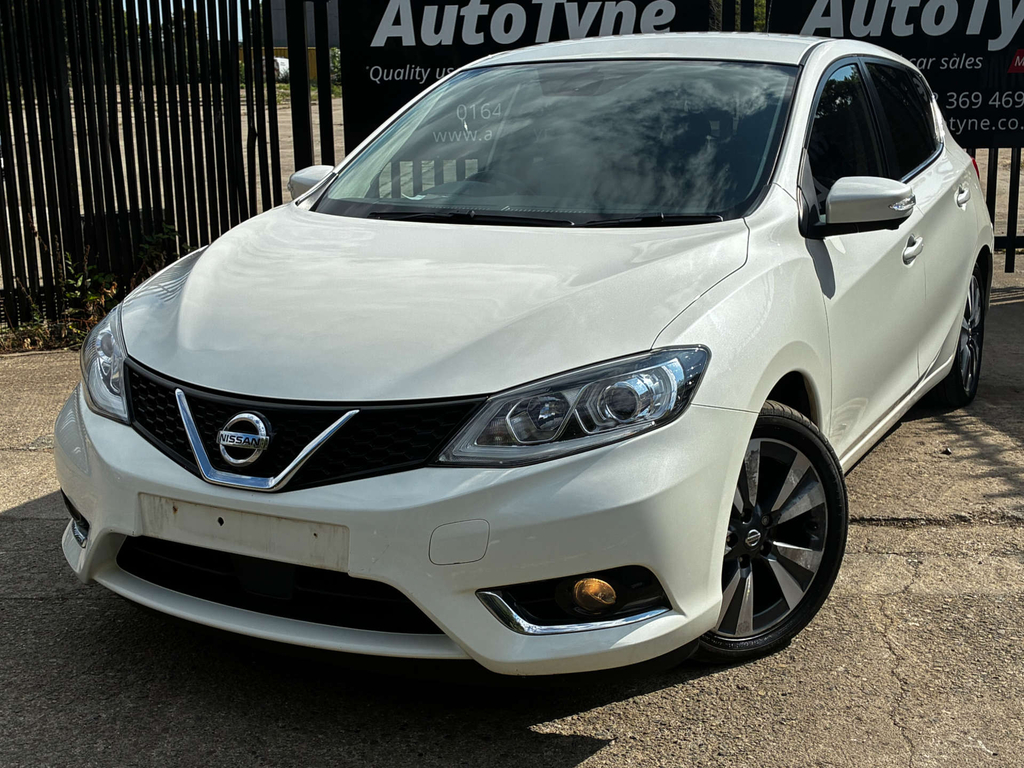 Nissan Pulsar Tekna Dci  #3