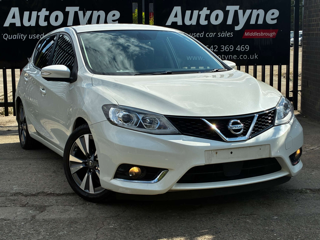 Nissan Pulsar Tekna Dci 