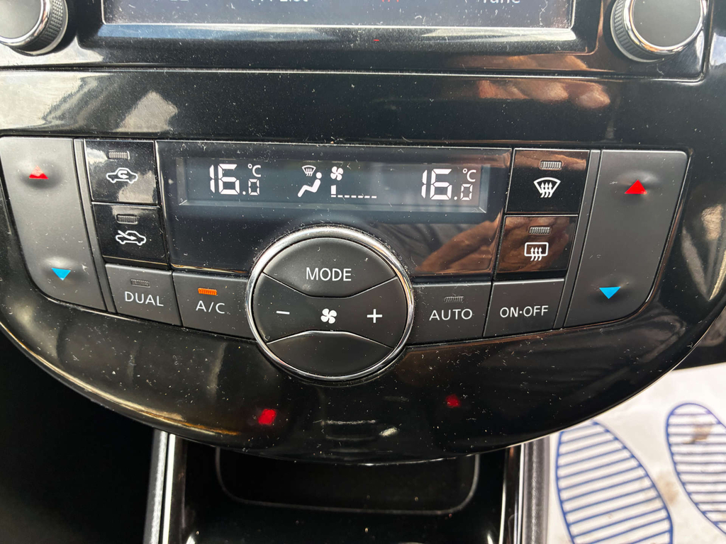 Nissan Pulsar 1.5 Dci Tekna Euro 5 Ss Black #17