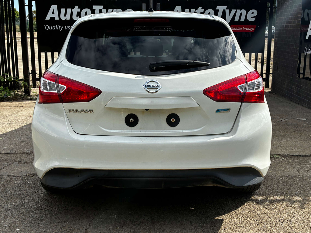 Nissan Pulsar Tekna Dci  #5