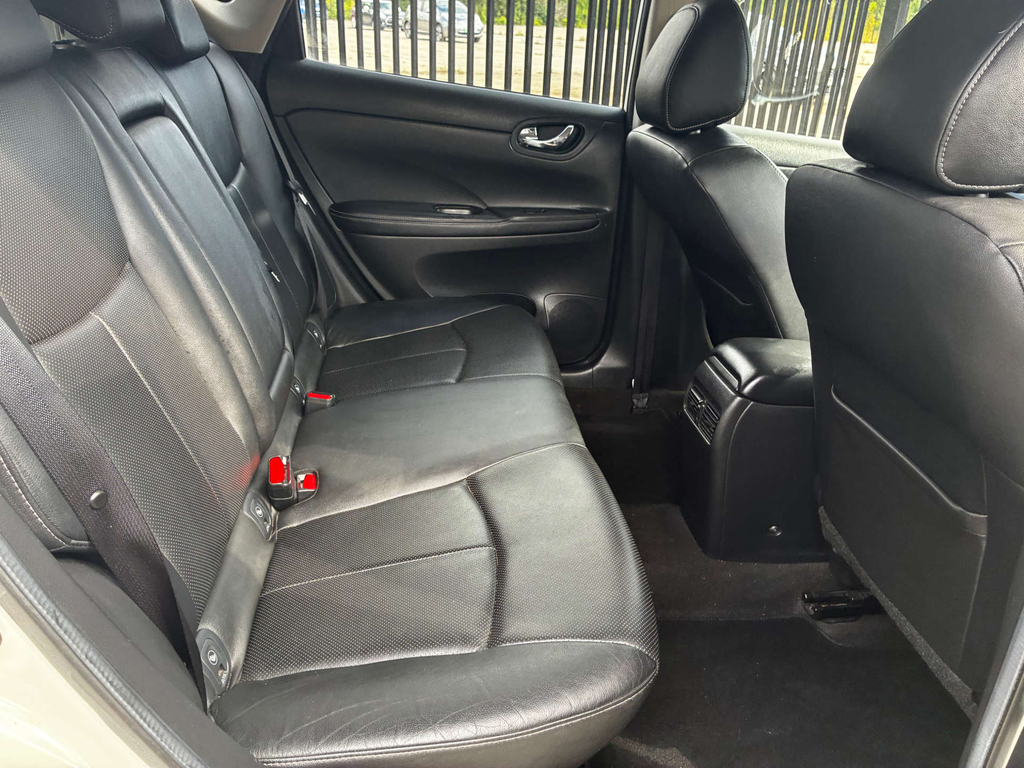 Nissan Pulsar 1.5 Dci Tekna Euro 5 Ss Black #23