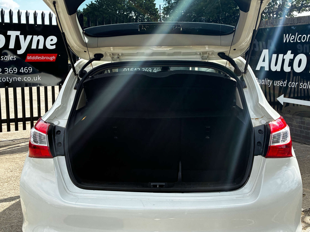 Nissan Pulsar 1.5 Dci Tekna Euro 5 Ss Black #9