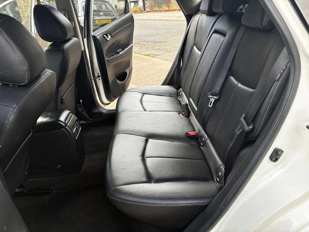 Nissan Pulsar 1.5 Dci Tekna Euro 5 Ss Black #22