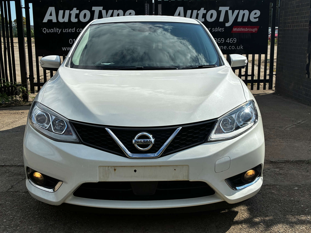 Nissan Pulsar Tekna Dci  #2