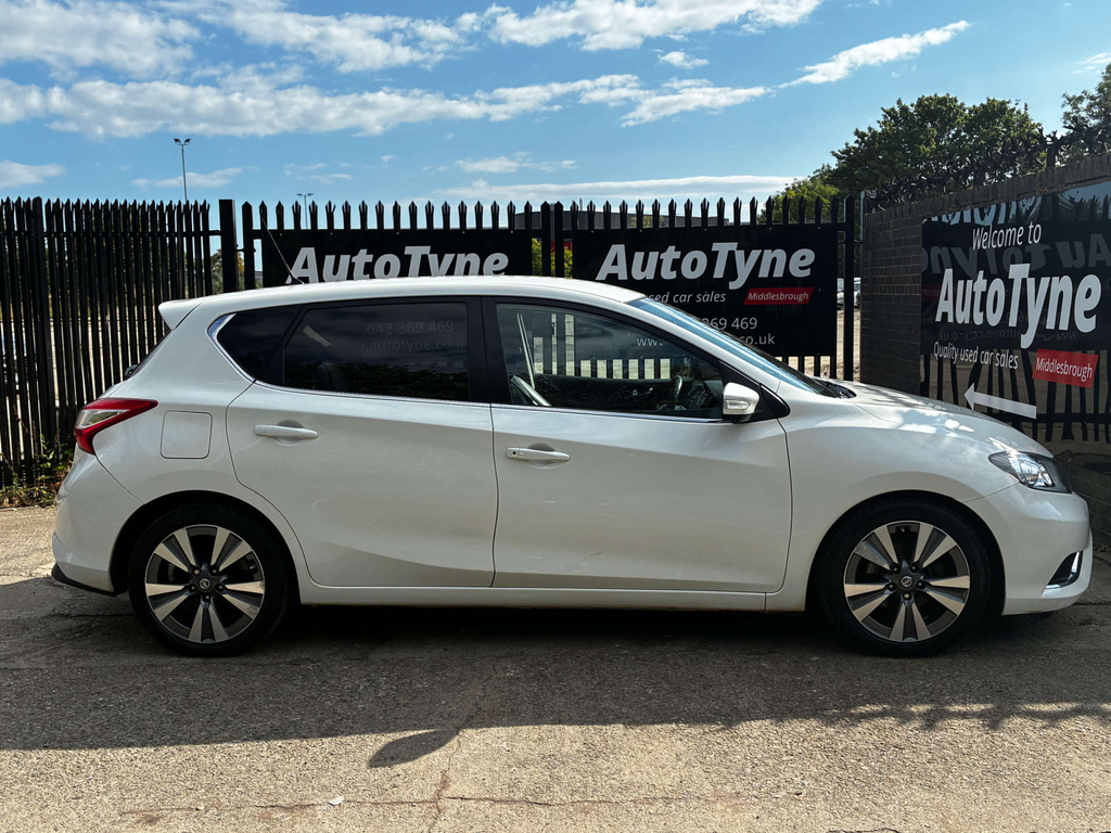 Nissan Pulsar Tekna Dci  #4