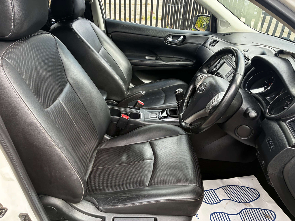 Nissan Pulsar 1.5 Dci Tekna Euro 5 Ss Black #24